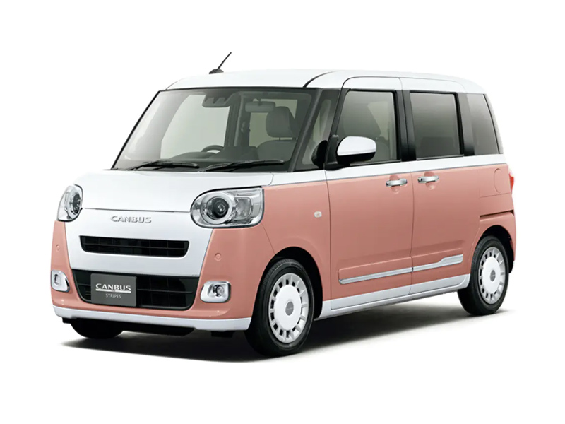 ムーヴ キャンバス