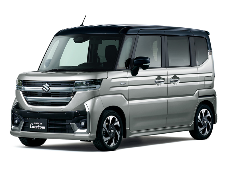 スペーシア カスタム