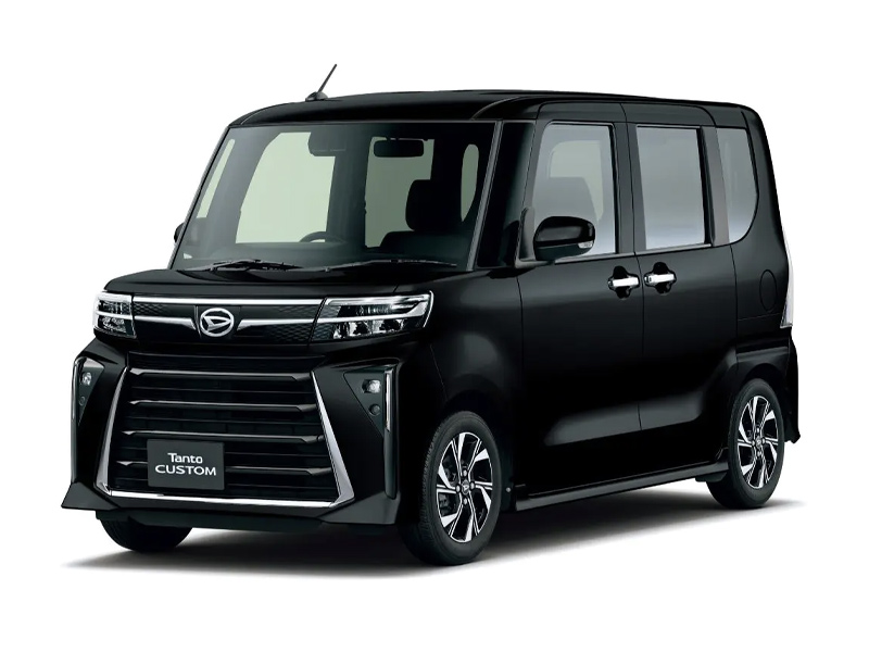 タント カスタム