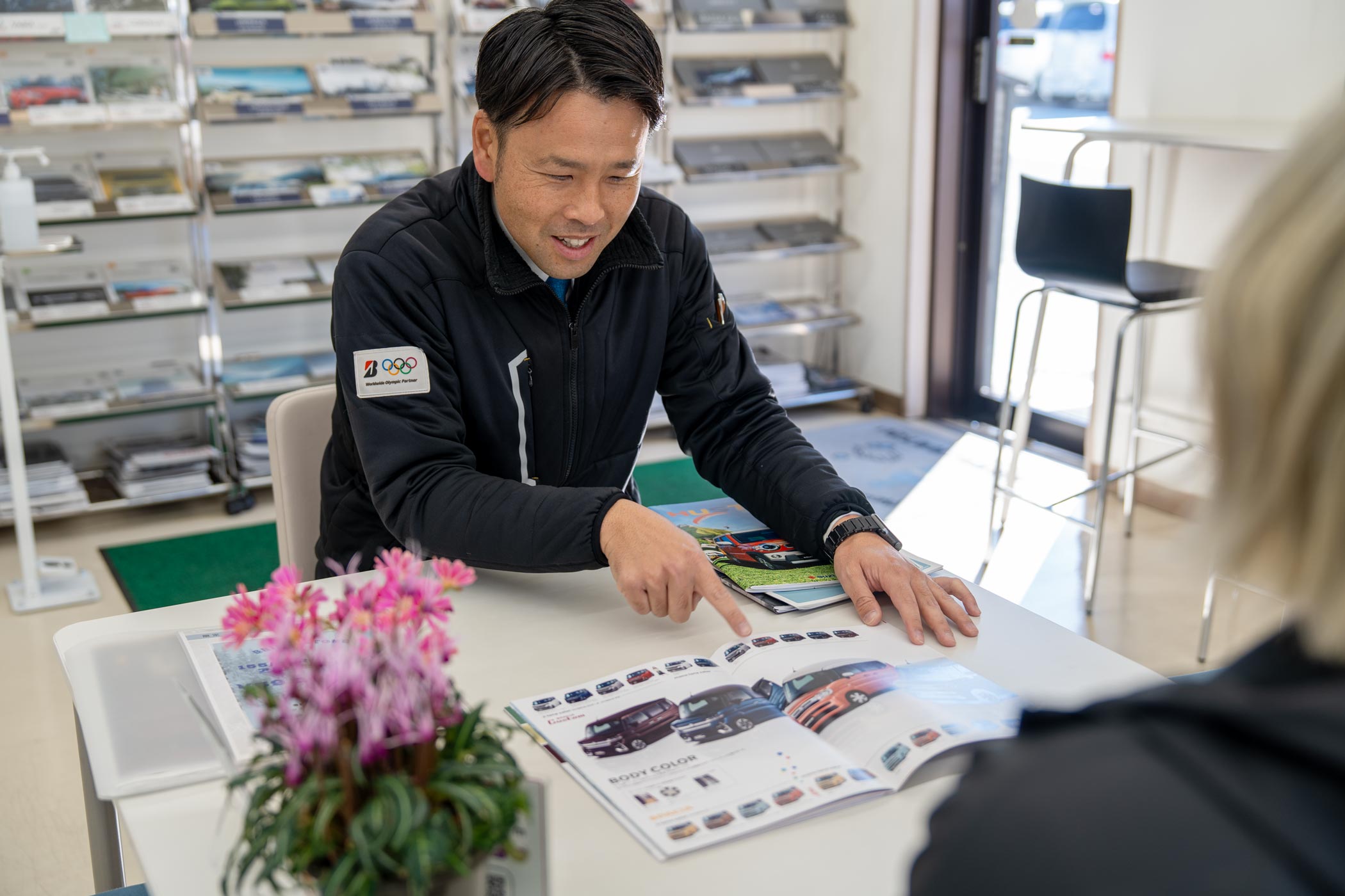 あなたにぴったりの一台をご提案